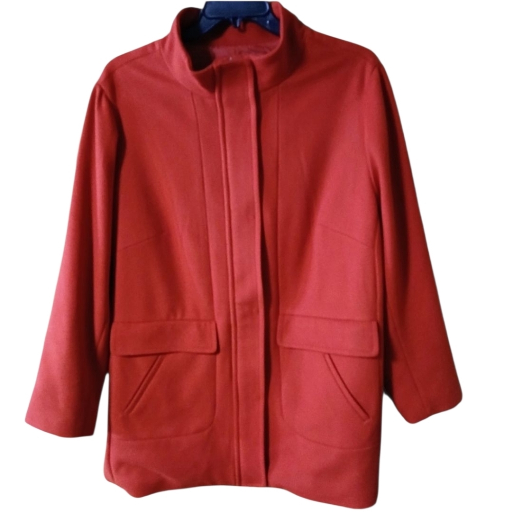J.Jill Womens Coat..3X NEW